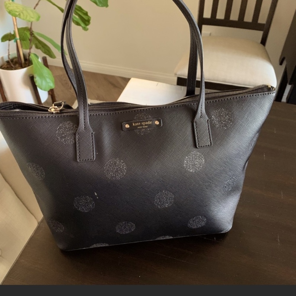 Kate spade leather purse